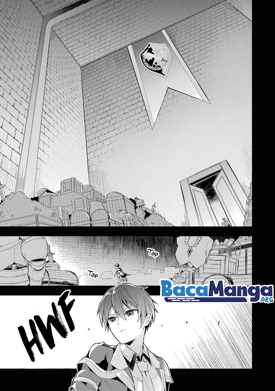 Shijou Saikyou no Daimaou, Murabito A ni Tensei suru chapter 16